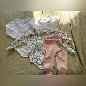 Janie & Jack Baby Bundle